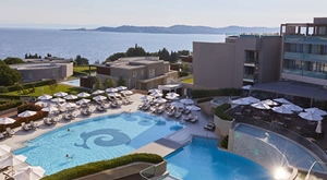 Luksuzan tjedni ili vikend odmor KEMPINSKI HOTELU ADRIATIC 5* u Savudriji uz 1 noćenja s  doručkom za 2 osobe, nezaboravan doživljaj opuštanja u Carolea Spa centru…