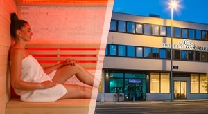 Povedite dragu osobu na zasluženi odmor i uživanje u Splitu uz 3 dana i 2 noćenja na bazi polupansiona za 2 osobe u Hotelu Corner 4*, uz korištenje saune i iznenađenjem dobrodošlice u sobi…