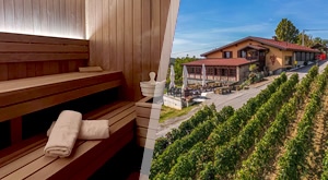 [NOVO] Savršen wellness zimski odmor u okolici Zagreba u hotelu 5 Sunca – 3 dana i 2 noćenja s polupansionom uz jacuzzi, infrared i finsku saunu, sve za 2 osobe za već od 190 €!