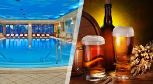 LAST MINUTE 01.-02.02.! PIVSKA FEŠTA – Hotel Picok 4* u Đurđevcu predstavlja vlastitu pivu uz 1 polupansion i wellness za dvoje te zabavu, glazbu i neograničeno konzumiranje pive… za samo 99€!