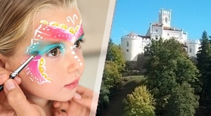 ZMAJSKI PRAZNICI U TRAKOŠĆANU – 2 ili 3 noćenja s polupansionom u Hotelu Trakošćan 4* za 2 osobe ili 2 osobe i 2 djece do 12 g. uz bogati tematski program za djecu i odrasle!