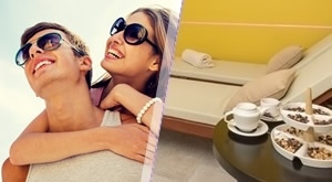 VALENTINOVO ZA PAMĆENJE u Crikvenici uz 3 dana i 2 noćenja na bazi polupansiona za 2 osobe u Boutique Hotelu Esplanade 4* uz romantičnu večeru te bocu pjenušca u sobi!