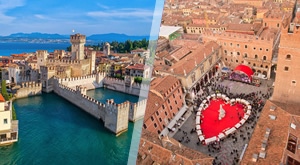 [NOVO] Putujte u romantičnu Italiju za Valentinovo! 2 dana u Veroni i Simione, 1 noćenje s doručkom u hotelu 4*, razgled grada i autobusni prijevoz iz Zagreba s Gorilla Travelom!