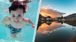 [OBITELJSKI ODMOR U SLOVENIJI] Kozjanski Dvor 3* poziva Vas na 3 dana i 2 noćenja s polupansionom za 2 osobe i do 2 djece do 11,99 g. uz kupanje u Termaliji Relax i hranjenje jelena!