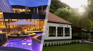 Istražite ljepote Kozja u Sloveniji – 3 dana/2 noćenja ili 4 dana/3 noćenja s polupansionom za 2 osobe u hotelu Kozjanski Dvor 3*, opuštanje na masažama i wellnessu Orhidelia u Termama Olimia…