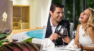 [VALENTINOVO] Dan zaljubljenih u Hotelu Garden Hill 4* u Velikoj Gorici uz 1 ili 2 noćenja, romantičnu večeru u 5 slijedova, wellness, butelju vina i slatki poklon dobrodošlice u sobi!