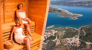 [NOVO] Uživajte u sunčanim proljetnim danima u idiličnom VSG Resortu u Klimnu na Krku! Osvježite tijelo i duh uz 3 dana i 2 noćenja ili 4 dana i 3 noćenja s bazenom, saunom i jacuzzijem!