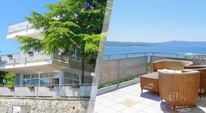 [GODIŠNJI ODMOR] Dugo toplo ljeto čeka te u Crikvenici uz 8 dana i 7 noćenja na bazi doručka u Hotelu Villa Aurora 3*, sve za 2 osobe i 1 dijete do 6 godina GRATIS!