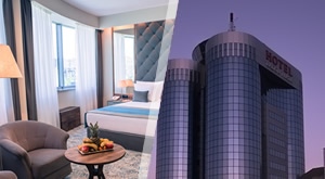 Upoznajte Sarajevo i osjetite luksuz Hotela Radon Plaza 5* – 2 dana/1 noćenje ili 3 dana/2 noćenja uz doručak s pogledom na cijeli grad, uživanje u sauni i parnoj kupelji, sve za dvoje i već od 110 €!