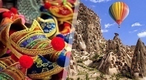 [TURSKA – KAPADOKIJA] Nevjerojatni pejzaži čarobne turske Kapadokije! Putujte s agencijom Nikal – 8 dana, 7 noćenja s uključenim polupansionom i povratnim charter letom!