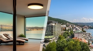 Odmor s daškom luksuza u spektakularnom Grand Hotelu Adriatic u Opatiji – 3 dana i 2 noćenja s polupansionom za 2 osobe, uživanje u unutarnjem bazenu i whirlpoolu s pogledom na more!