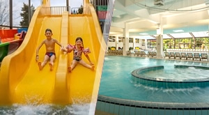 [TJEDNI ODMOR] Revitalizirajuće SPA iskustvo za cijelu obitelj u termama Jezerčica uz 3 dana i 2 noćenja s polupansionom za 2 osobe i do 2 djece! Termalni bazeni, 3h SPA opuštanja, dječja animacija..