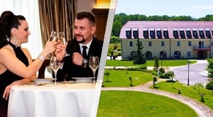 DAN ŽENA u luksuznom dvorcu pored Zagreba – Hotel Dvorac Jurjevec 4* – 1, 2 ili 3 noćenja s bogatim doručkom za 2 osobe i opuštanje u grijanom bazenu, jacuzziju, sauni i butelja vina!