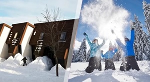 Uživajte u 4 dana i 3 noćenja s polupansionom u Hotelu Brinje 3*/ Bungalovima Rogla 3* ili u Hotelu Planja 4*/Hotelu Rogla 3*Superior uz 3-dnevnu ski kartu, bazene, wellness, sve za 2 osobe!