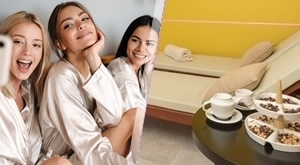 DAN ŽENA ZA PAMĆENJE u Crikvenici uz 3 dana i 2 noćenja na bazi polupansiona za 2 osobe u Boutique Hotelu Esplanade 4*! Svečana večera u 5 slijedova, živa muzika i opuštanje u SPA zoni!