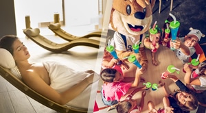 Nezaboravan obiteljski odmor u Hotelu Excelsior 4*, Lovran – 3 dana i 2 noćenja s polupansionom, unutarnjim bazenom, Wellness   Spa oazom i Relax zonom, sve za 2 odraslih i dijete do 14 god.!