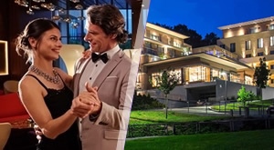 [WELLNESS ESCAPE] Uživajte u Atlantida Boutique Hotelu 5* u Rogaškoj Slatini uz 2 noćenja na bazi polupansiona za 2 osobe, opuštanje u bazenima i Oazi sauna i zabava uz animacijski program!