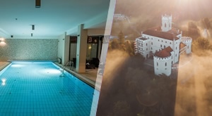 [PROLJEĆE] Tjedni odmor u Trakošćanu uz 1 ili 2 noćenja s polupansionom u Hotelu Trakošćan 4* za 2 osobe ili 2 osobe i dvoje djece do 12 godina te opuštanje u Wellness   SPA centru…