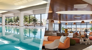 [PROLJEĆE] Veseli obiteljski odmor preko tjedna ili vikenda u Valamar Padova Hotelu 4* na Rabu uz 2 noćenja na bazi polupansiona za 2 odraslih i 1 dijete ili 4 odraslih i 2 djece te unutarnji bazen!