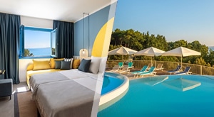 PROLJETNI odmor na KRKU – 3 dana/ 2 noćenja s POLUPANSIONOM + brunch u Sunny Krk by Valamar + korištenje bazena   fitnessa, obiteljski sadržaji a sve za 2 osobe i dijete do 12 god. ili 3 osobe!