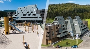 [PROLJEĆE] Novi doživljaj odmora i opuštanja u srcu sarajevske planine Igman – Hotel MONTI WELLNESS I SPA 4* – 2 noćenja na bazi doručka za 2 osobe, bogati i raznovrsni Six Sense SPA centar!