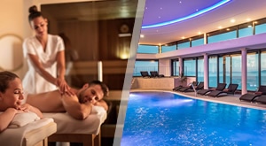 Odmor u Grand Hotelu Adriatic u Opatiji – 3 dana i 2 noćenja s polupansionom za 2 osobe, piće dobrodošlice, uživanje u unutarnjem bazenu i whirlpoolu te opuštajuća masaža od 20 minuta (nema vikendom)!