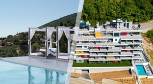 [OPATIJA] Luksuzni odmor za 2 do 7 osoba u Carmen Rezidence Opatija – 2 noćenja uz wellness, vino i spektakularan pogled na more!