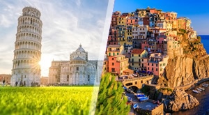 Doživite čarobnu Toskanu i istražite bajkovita sela Cinque Terre! Carpe Diem putovanja vodi vas na 4 dana prave talijanske avanture s uključenim smještajem za samo 159€!