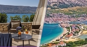 Provedite PRAZNIK RADA na Pagu – 3 ili 4 noćenja uz ALL INCLUSIVE usluge za 2 odraslih i 1 ili 2 djece u depandansi hotela Pagus – hotel Meridijan uz bazene, fitness te zabavni program za djecu.