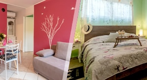 Posebna ponuda – Provedite proljetni odmor u zaleđu jadranske kraljice Opatije, na 3 dana i 2 noćenja za dvije osobe u oazi mira „Casa Caprile“ kućice!