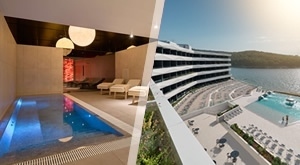 Provedite PRAZNIK RADA na otoku Braču u luksuznom Grand hotelu View 4* u Postiri – 2 noćenja sa polupansionom za 2 odraslih i 2 djece uz živu glazbu te prigodnu tematsku večeru!