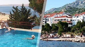 Ljetni odmor za dvoje u Karlobagu – 6 noćenja u Hotelu Zagreb* s balkonom, ALL INCLUSIVE light uslugom, bazenom i popustima za djecu! Izaberite termin i uživajte 7 dana uz more već od 863 €!