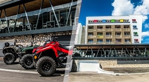 Quad avantura na Bjelašnici uz 2 dana i 1 noćenje s polupansionom za 2 odrasle osobe u luksuznom Hotelu Han 4* s bajkovitim pogledom na planinski krajolik!