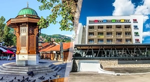 Proljeće na Bjelašnici za dvoje u Hotelu Han gdje jutra započinju doručkom i pogledom na prirodu, a večeri završavaju uz bosansku večeru punu domaćih okusa!