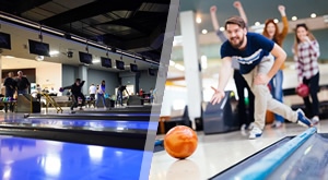 TOP IZLAZAK za cijelu ekipu – najveći bowling centar WEST BOWLING u Westgate Shopping Cityju poziva Vas na 2 SATA kuglanja za do 6 osoba + Žirafa 3L piva ili soka!