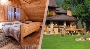 Predah na čistom planinskom zraku uz 3 dana i 2 noćenja za 2 ili 4 osobe u šarmantnim Bjelolasica apartmanima preko tjedna ili vikenda! Opušteni odmor uz korištenje jacuzzija..