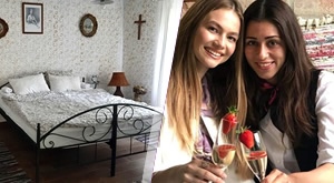 Provedite vikend u Ribarskoj kući i Butik vinariji Izvori života u Iloku! Izaberite 2 noćenja sa doručkom uz degustaciju pjenušca, jagoda i slastica za dvoje ili degustacije po osobi!