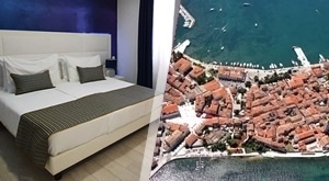 Luksuzni odmor u Poreču – 3 dana/2 noćenja na bazi  doručka u predivnom Boutique hotelu Melissa 4*, sve za 2 osobe za samo 139€!