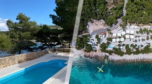 LAST MINUTE odmor na idiličnom otoku Braču uz 1 noćenja za do 6 osoba u luksuznim mobilnim kućicama Boutique Camping Bunja 4*, već od samo 57 eura/noćenju!