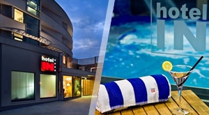 Wellness odmor u Biogradu na moru u Hotelu IN – 1 noćenje s doručkom za 2 osobe i do 2 djece uz bazen, finske saune, turske kupelji, jacuzzi i fitness!