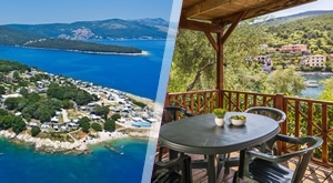 Slikovita Istra koja oduzima dah! Odmor u Labinu na 3 dana/2 noćenja u Valamar Camping Marina 4* za 4 odrasle osobe i 1 dijete do 12 godina uz vanjski infinity bazen i dječji bazen..
