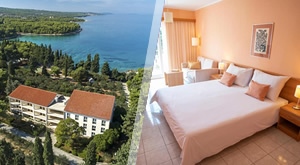 Proljetni odmor na Braču u Aminess Vival Casa Velaris 3* Resort: 2 noćenja za 2 osobe + dijete do 9,99 god. ili 3. osobu iznad 10 god., uz polupansion, vanjski bazen i fitness..