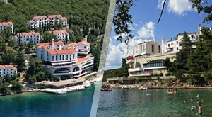 Morski odmor ispunjen doživljajima u Resortu Uvala Scott u Kraljevici uz 3 dana i 2 noćenja na bazi polupansiona za 2 odrasle osobe i 1 dijete do 13,99 godina po SUPER CIJENI!