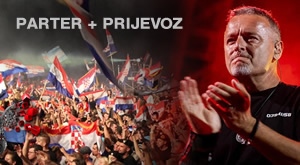 [05.07.] Autobusni PRIJEVOZ + ULAZNICA PARTER za spektakularan koncert THOMPSONA na HIPODROMU u Zagrebu, uz aranžman s Travelegom iz više gradova!