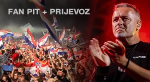 [05.07.] Autobusni PRIJEVOZ + UZAZNICA FAN PIT za spektakularan koncert THOMPSONA na HIPODROMU u Zagrebu, uz aranžman s Travelegom iz više gradova!