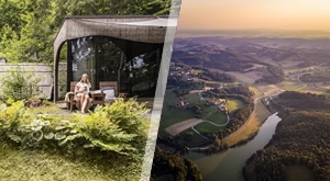 Proljetni doživljaj u Falkensteiner Premium Camping Lake Blaguš 4* – 3 dana i 2 noćenja za 2 osobe ili obitelj u mobilnim kućicama uz jezero…