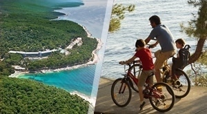 Zabavan obiteljski odmor u Family Hotelu Vespera na Malom Lošinju – 3 dana i 2 noćenja s polupansionom za 2 odraslih i do 2 djece, pregršt sadržaja, bogat animacijski program za sve uzraste…
