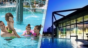 Ljetni predah u Termama Radenci uz 3 dana i 2 noćenja s polupansionom za 2 odraslih i do 2 djece u Hotelu Radin 4*, kupanje u termalnom kompleksu i 1x dnevno ulaz u svijet sauna!