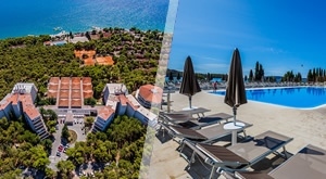 Nezaboravno ljetovanje u Hotelu Medena u Segetu Donjem kraj Trogira – 8 dana i 7 noćenja na bazi polupansiona za 2 odraslih ili 2 odraslih i do 2 djece, vanjski bazen i spray park!