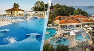 Obiteljski odmor i prvo kupanje u Resortu Belvedere 4* by Maistra u Vrsaru – 2 polupansiona za 2 osobe i 1 dijete do 11,99 g., vanjski bazen, animacijski program za djecu i odrasle!